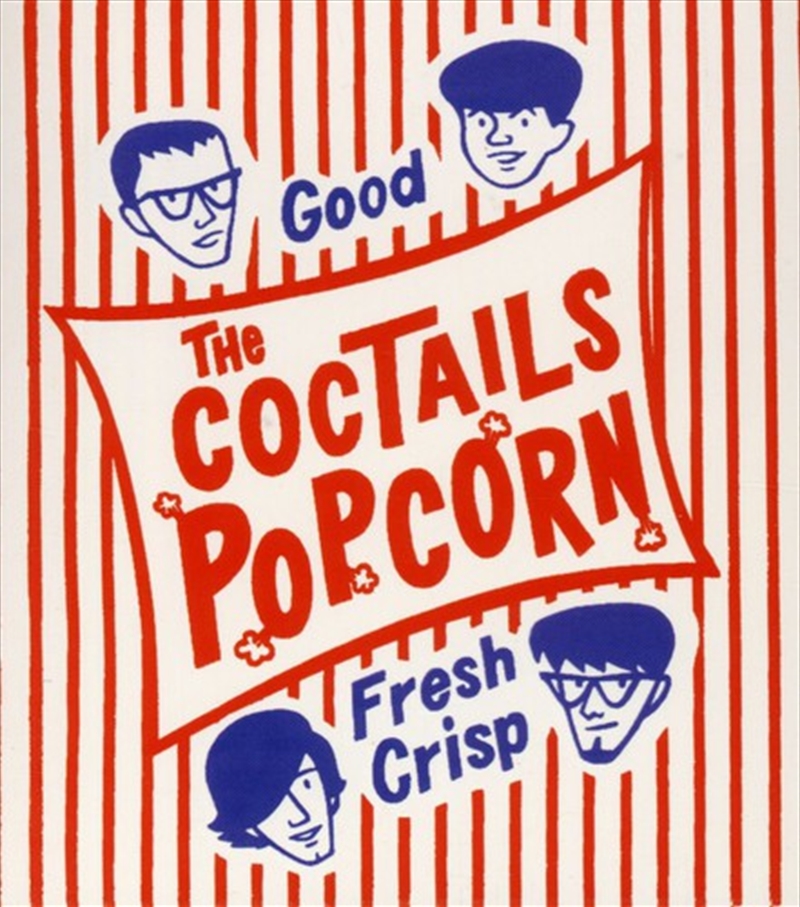 Popcorn Box/Product Detail/Easy Listening