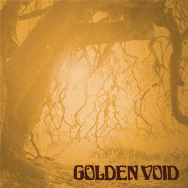 Golden Void/Product Detail/Rock/Pop