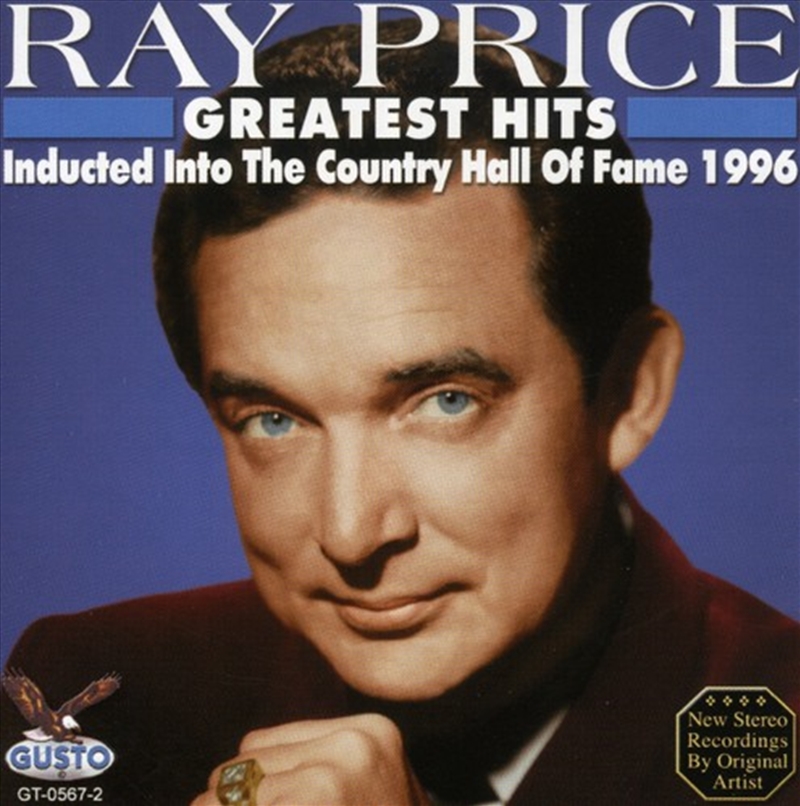 Greatest Hits: Hall Of Fame 1996/Product Detail/Country