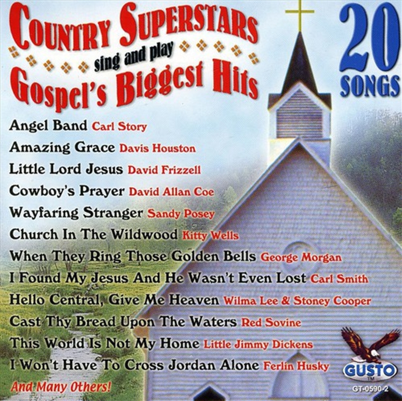 Gospels Biggest Hits/Product Detail/Compilation