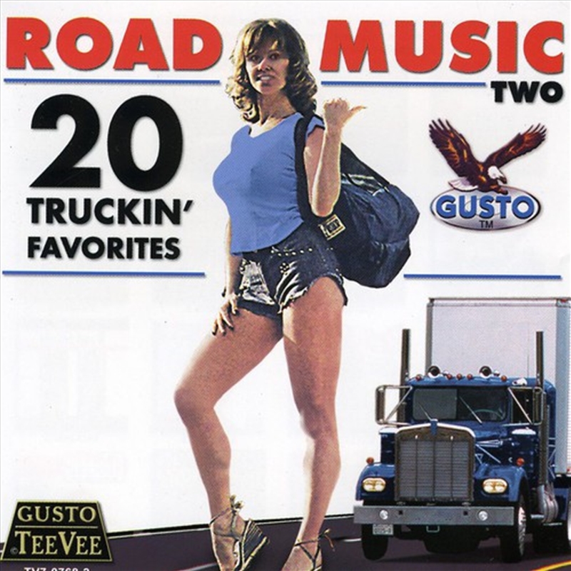 Road Music Vol 2: 20 Truckin Favourites/Product Detail/Compilation