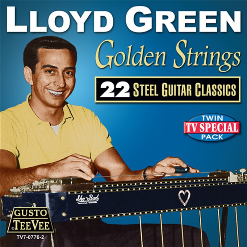 22 Steel Guitar Classics/Product Detail/Country