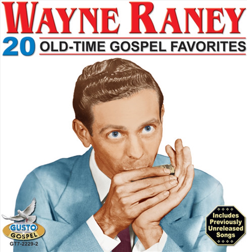 20 Old Time Gospel Favorites/Product Detail/Country