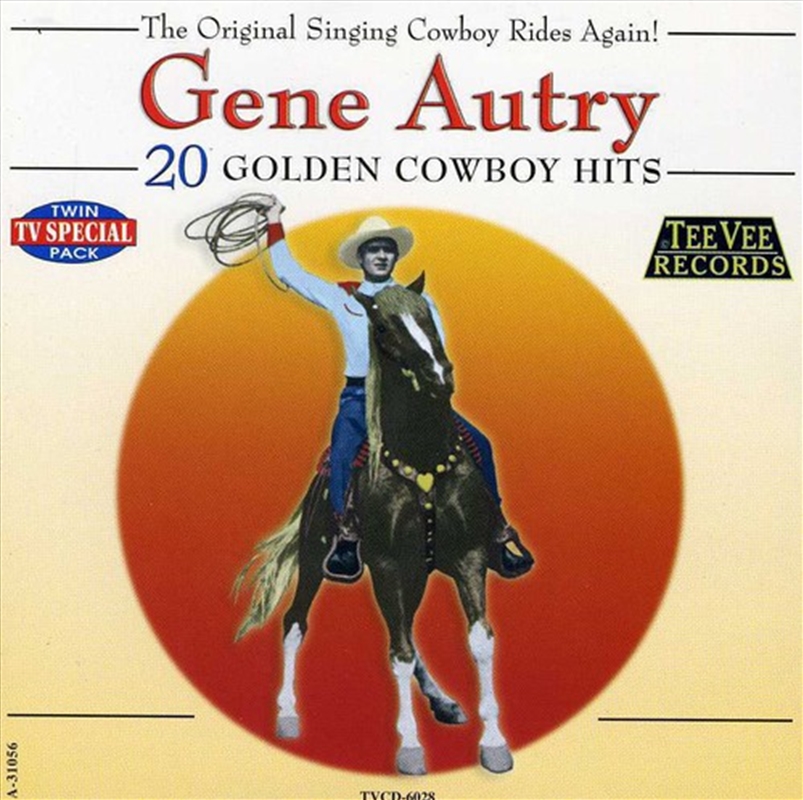 20 Golden Cowboy Hits/Product Detail/Country