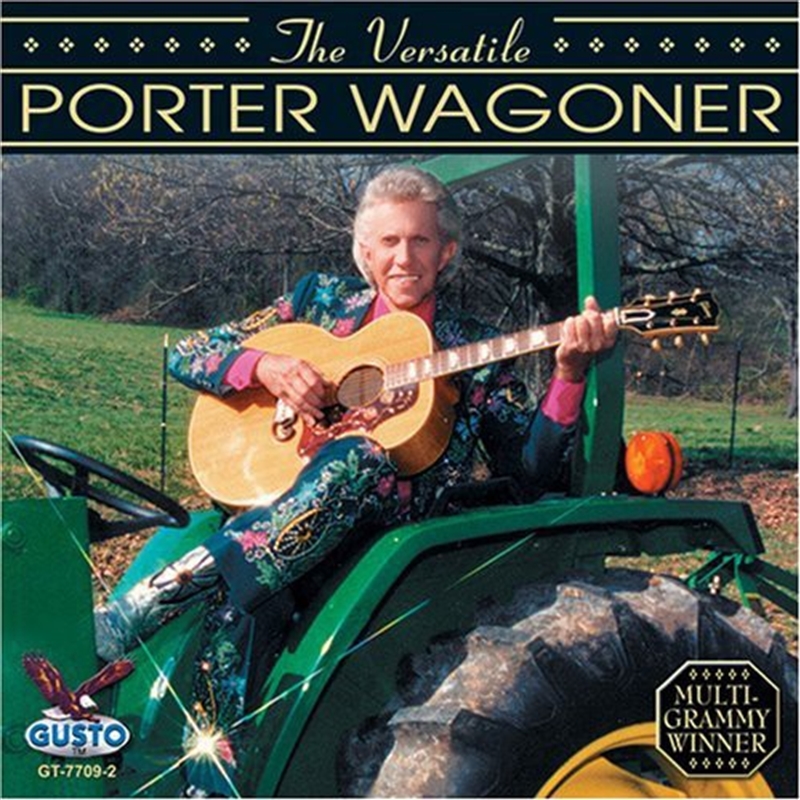 Versatile Porter Wagoner/Product Detail/Country