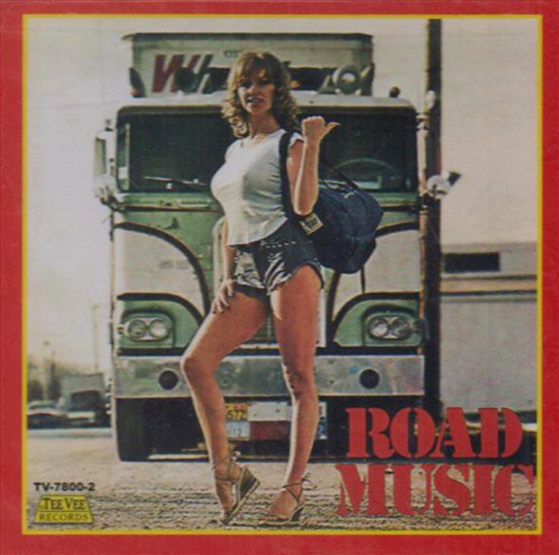 Road Music Vol 1: 20 Truckin Favourites/Product Detail/Compilation