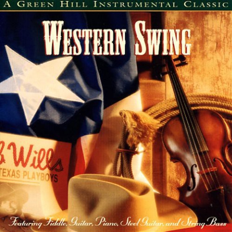 Western Swing/Product Detail/Jazz