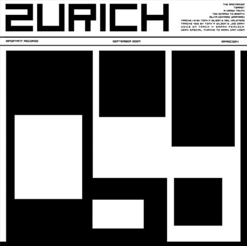 Zurich/Product Detail/Rock/Pop