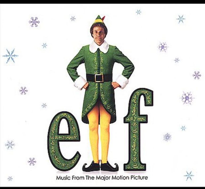 Elf/Product Detail/Soundtrack