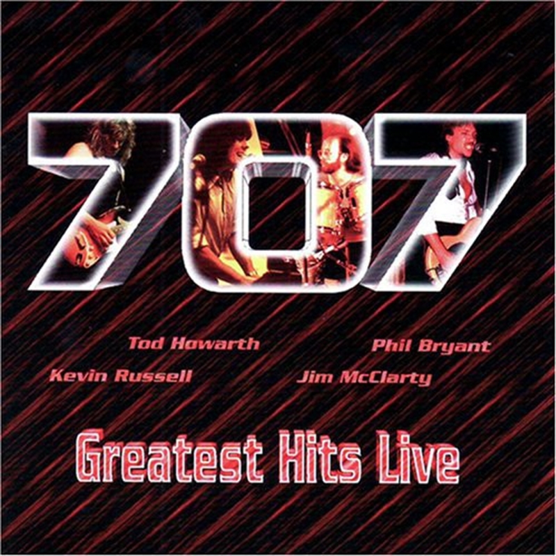 Greatest Hits Live/Product Detail/Rock/Pop