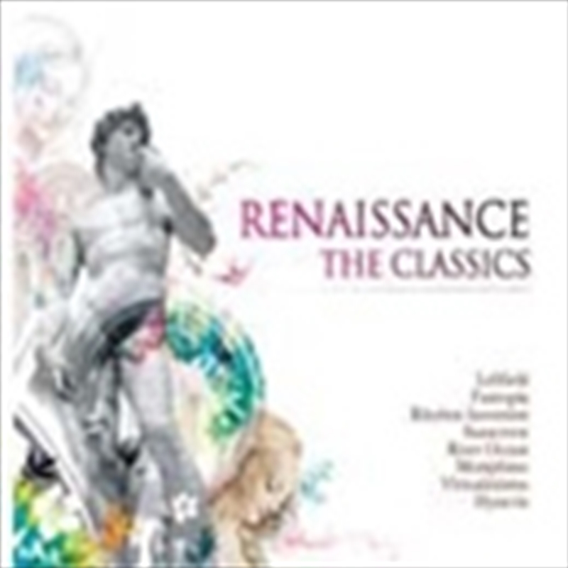 Renaissance Classics/Product Detail/Dance