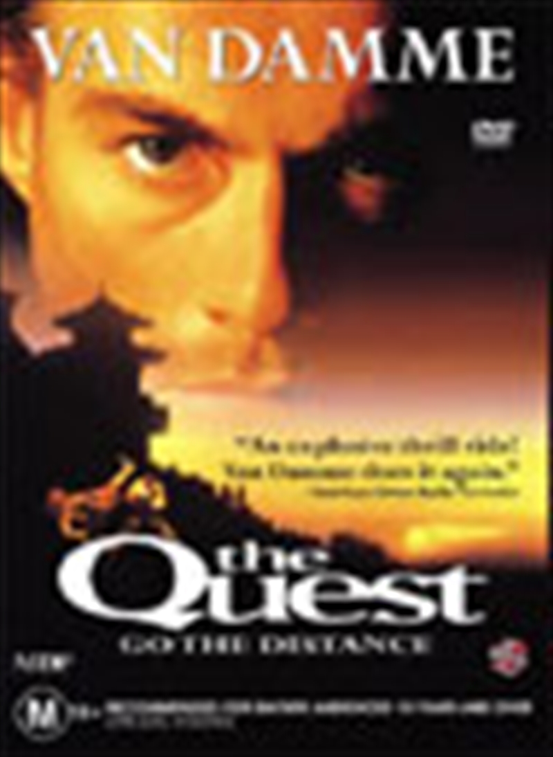 Quest, The/Product Detail/Movies