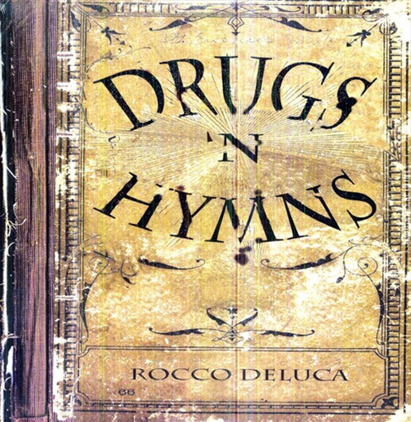 Drugs N Hymns/Product Detail/Rock/Pop