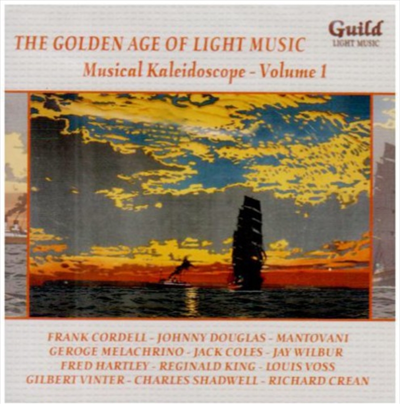 Golden Age Of Light Music: Musical Kaleidoscope Vol 1/Product Detail/Classical