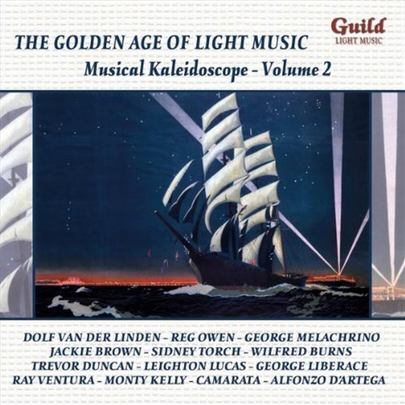 Golden Age Of Light Music: Musical Kaleidoscope Vol 2/Product Detail/Classical