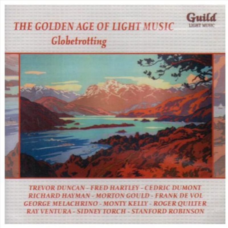 The Golden Age Of Light Music/Product Detail/Classical