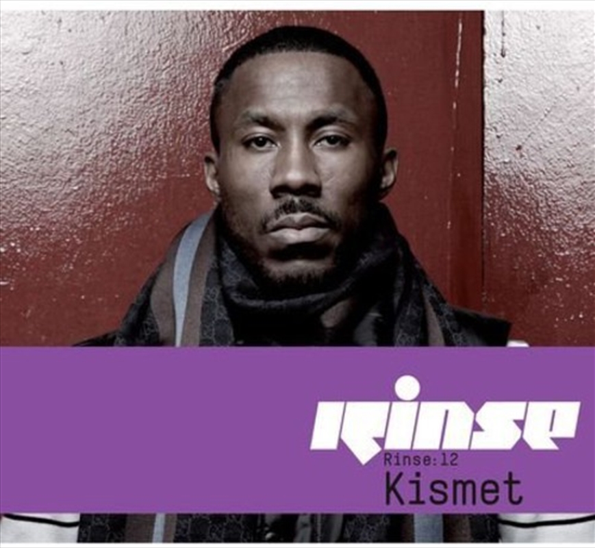 Rinse: 12/Product Detail/Rap/Hip-Hop/RnB