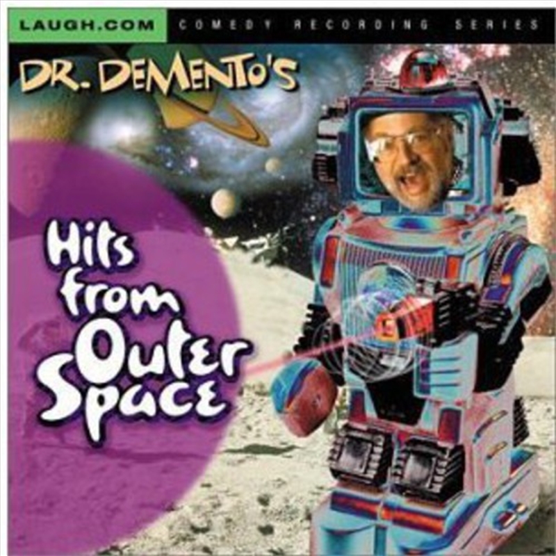 Hits From Outer Space/Product Detail/Comedy