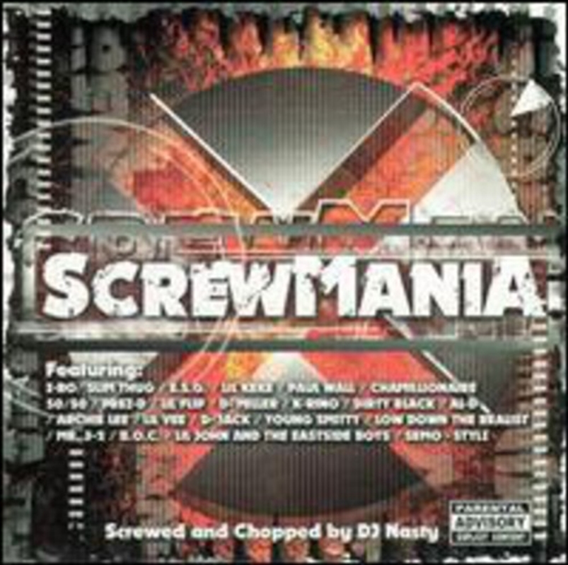 Screwmania/Product Detail/Compilation