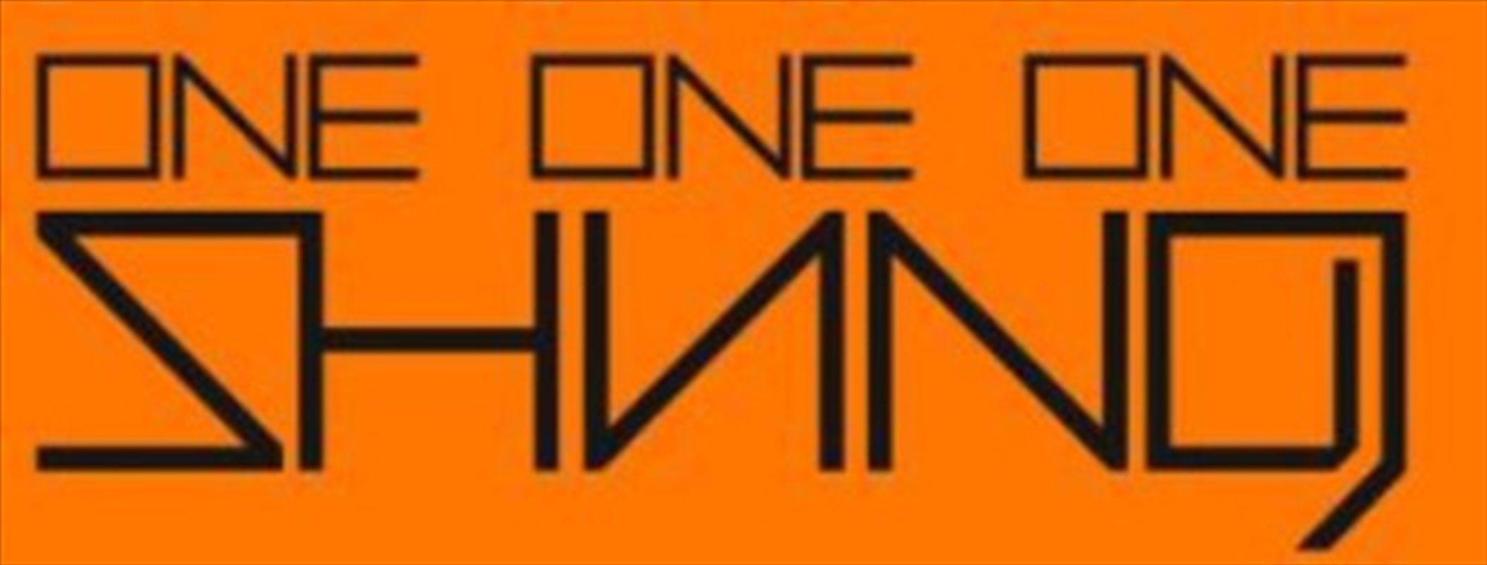 One One One (Limited Edition)/Product Detail/Hard Rock