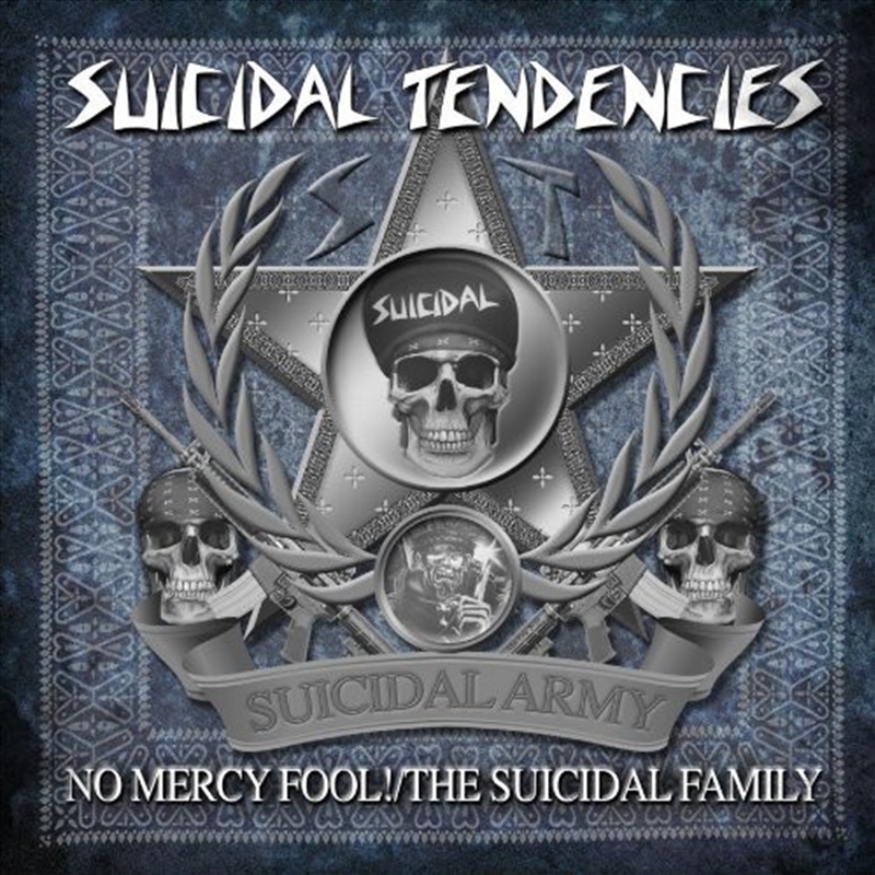 No Mercy Fool/Suicidal Family/Product Detail/Hard Rock