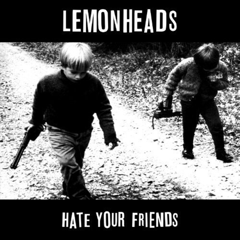 Hate Your Friends: Deluxe Edition/Product Detail/Rock/Pop