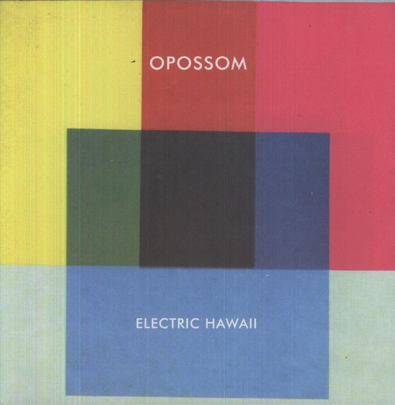 Electric Hawaii/Product Detail/Rock/Pop