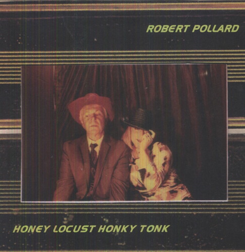 Honey Locust Honky Tonk/Product Detail/Rock/Pop