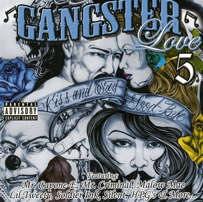 Gangster Love: Vol 5/Product Detail/Rap