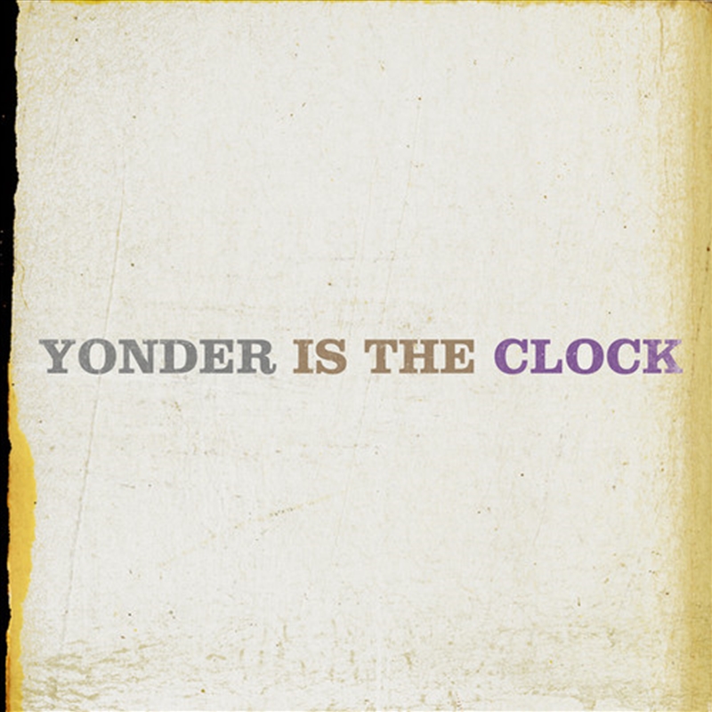 Yonder Is The Clock/Product Detail/Rock/Pop