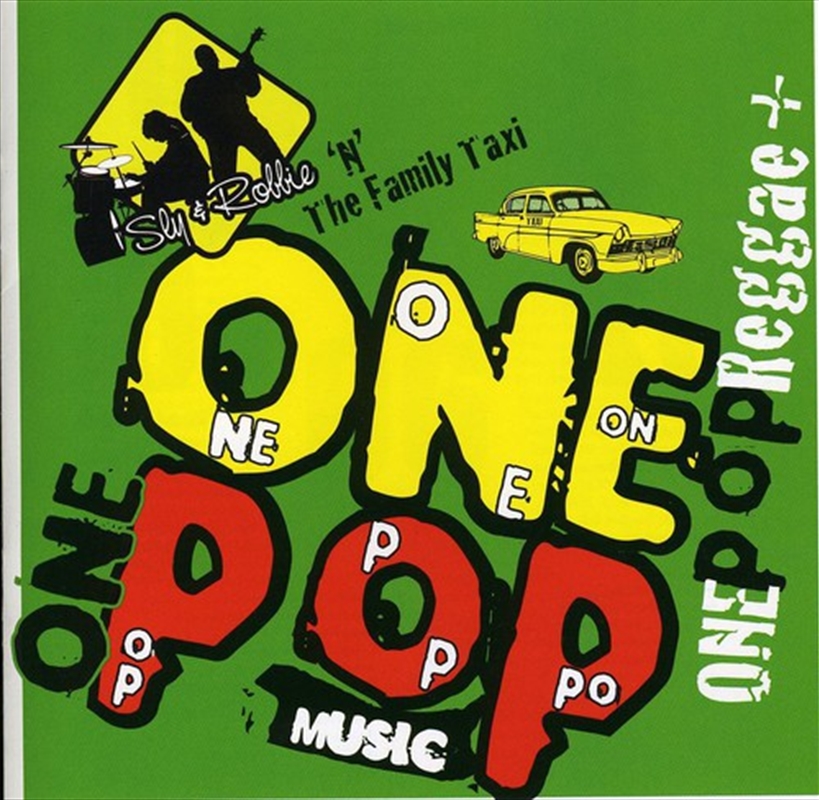 One Pop Reggae/Product Detail/Reggae