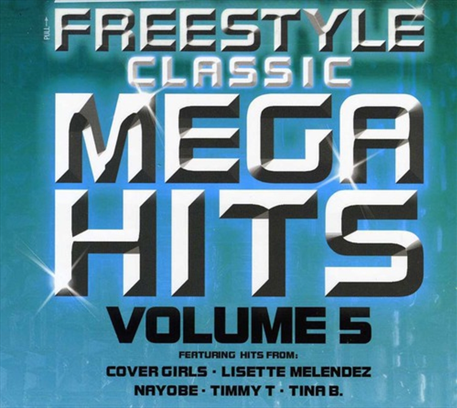 Freestyle Classic Mega Hits 45/Product Detail/Compilation