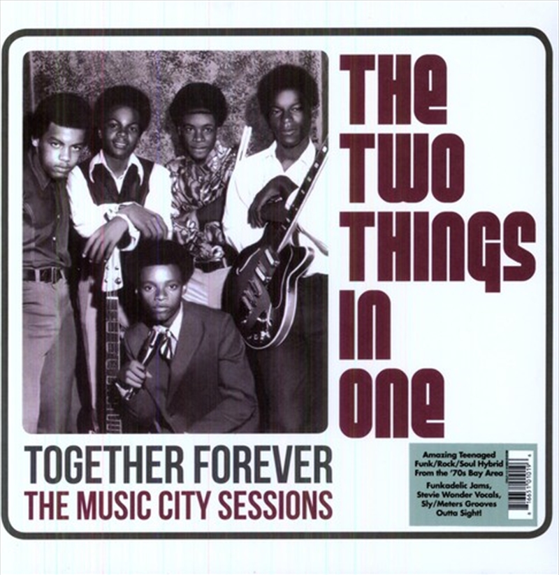 Together Forever: The Music City Sessions/Product Detail/Rap/Hip-Hop/RnB