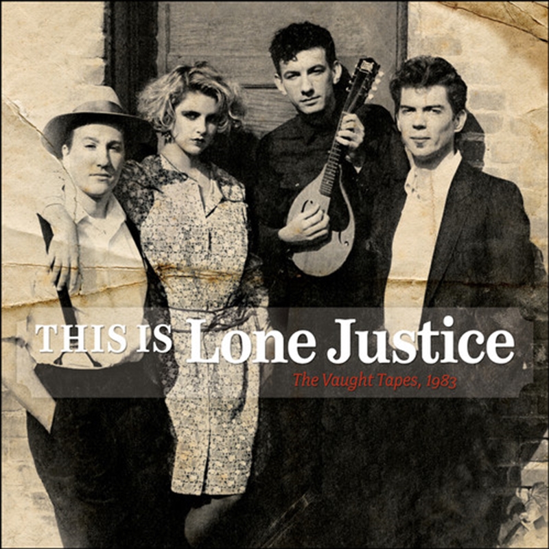 This Is Lone Justice: Vaught Tapes 1983/Product Detail/Rock/Pop