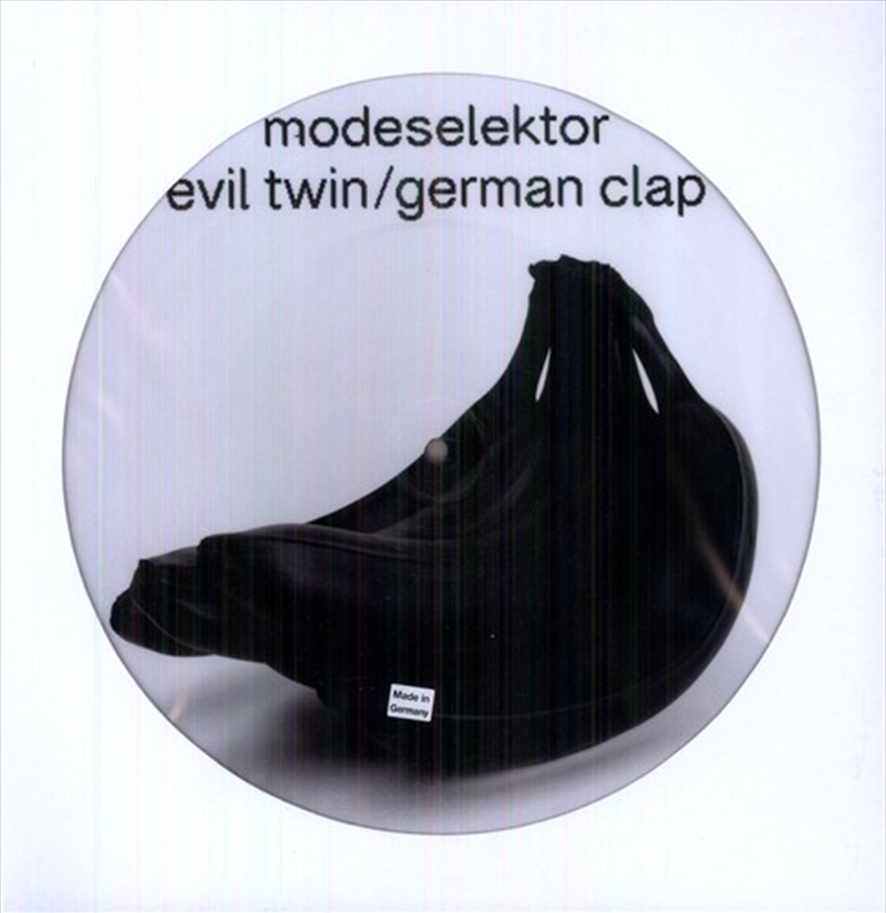 Evil Twin German Clap/Product Detail/Dance