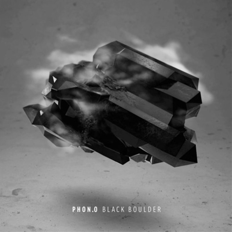 Black Boulder/Product Detail/Dance