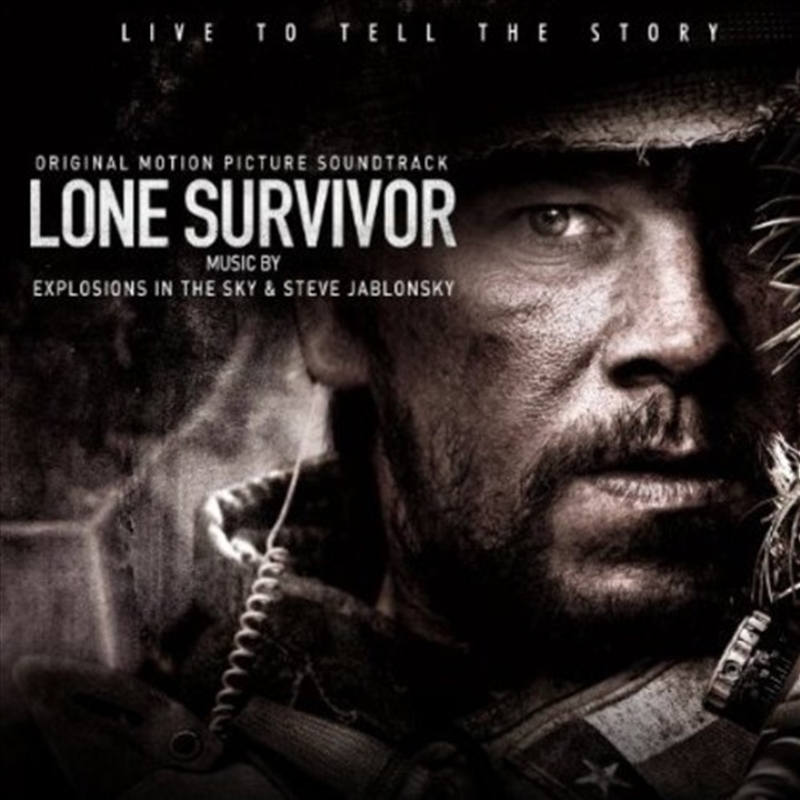 Lone Survivor/Product Detail/Soundtrack