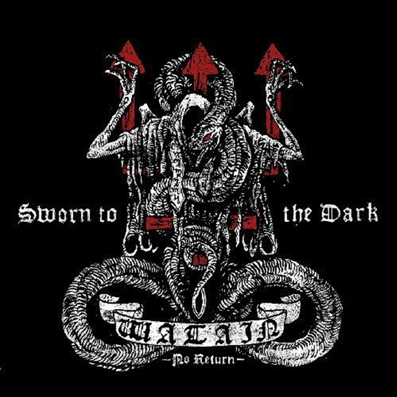 Sworn To The Dark/Product Detail/Rock/Pop