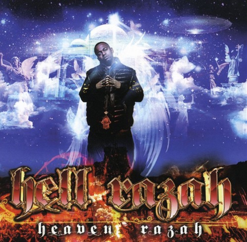 Heaven Razah/Product Detail/Hip-Hop