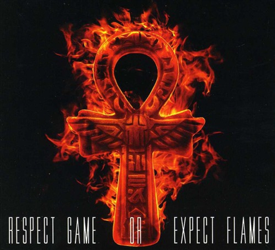 Respect Game Or Expect Flames/Product Detail/Rap