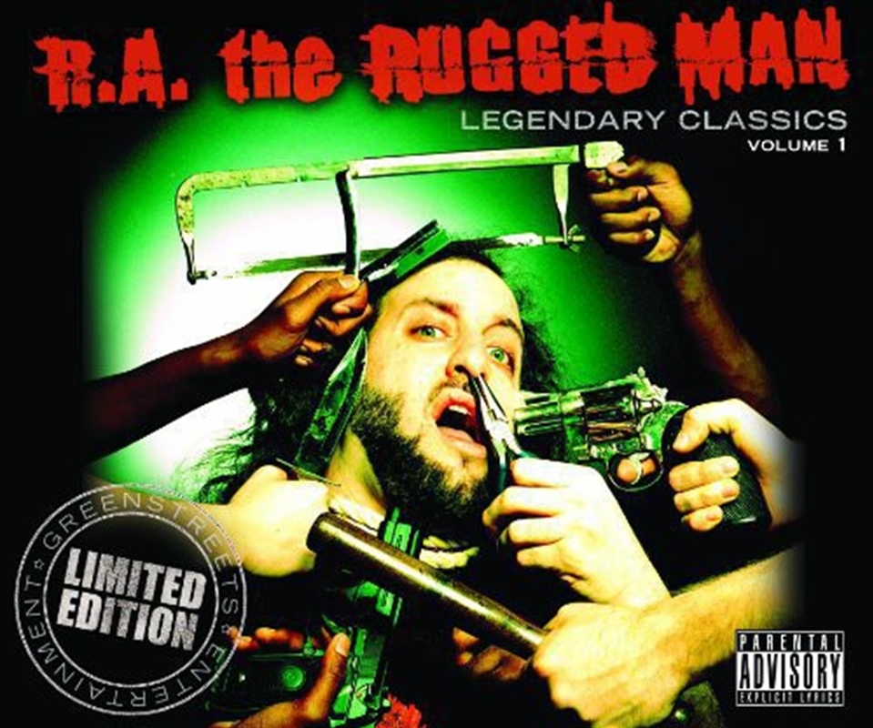 Legendary Classics 1/Product Detail/Rap/Hip-Hop/RnB