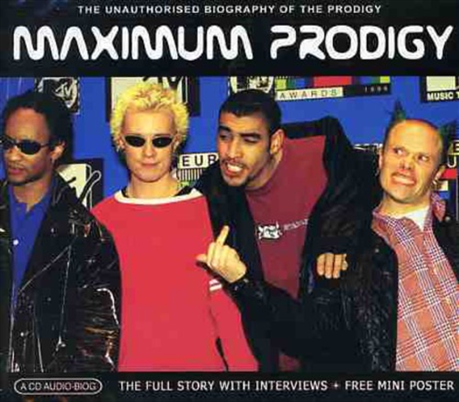 Buy Maximum Prodigy Online | Sanity