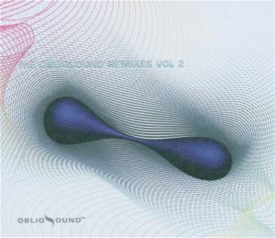 Obliqsound Remixes: Vol 2/Product Detail/Compilation