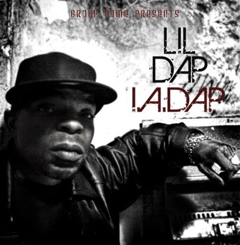 Lil Dap: I A Dap/Product Detail/Rap