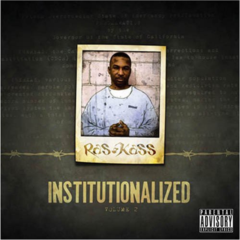 Institutionalized: Vol 2/Product Detail/Rap