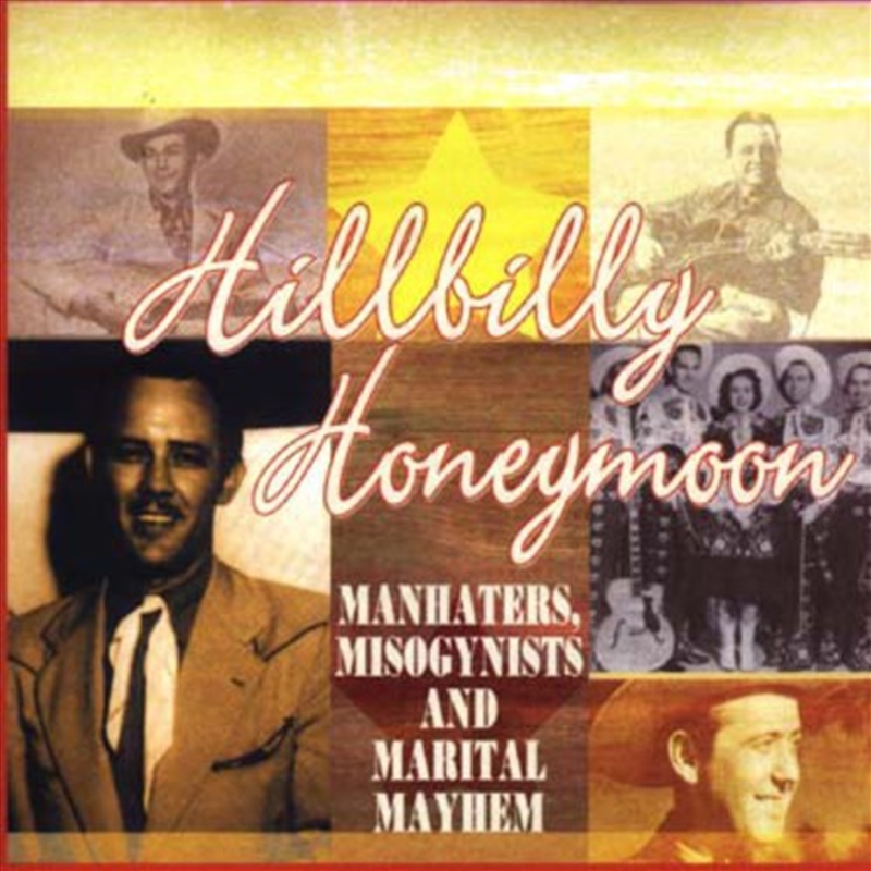 Hillbilly Honeymoon/Product Detail/Compilation