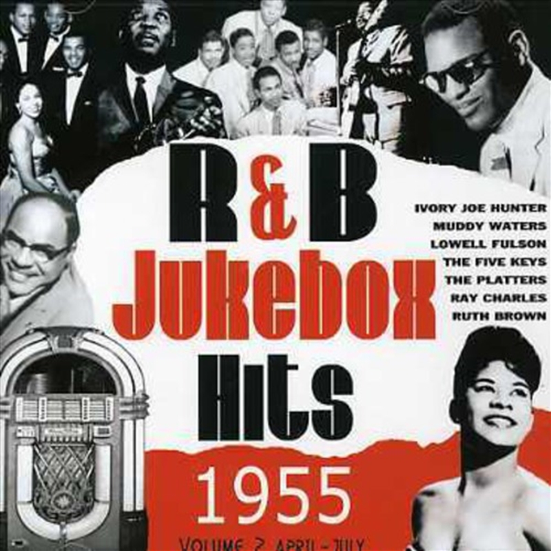 R&B Jukebox Hits 1955: Vol2/Product Detail/Various