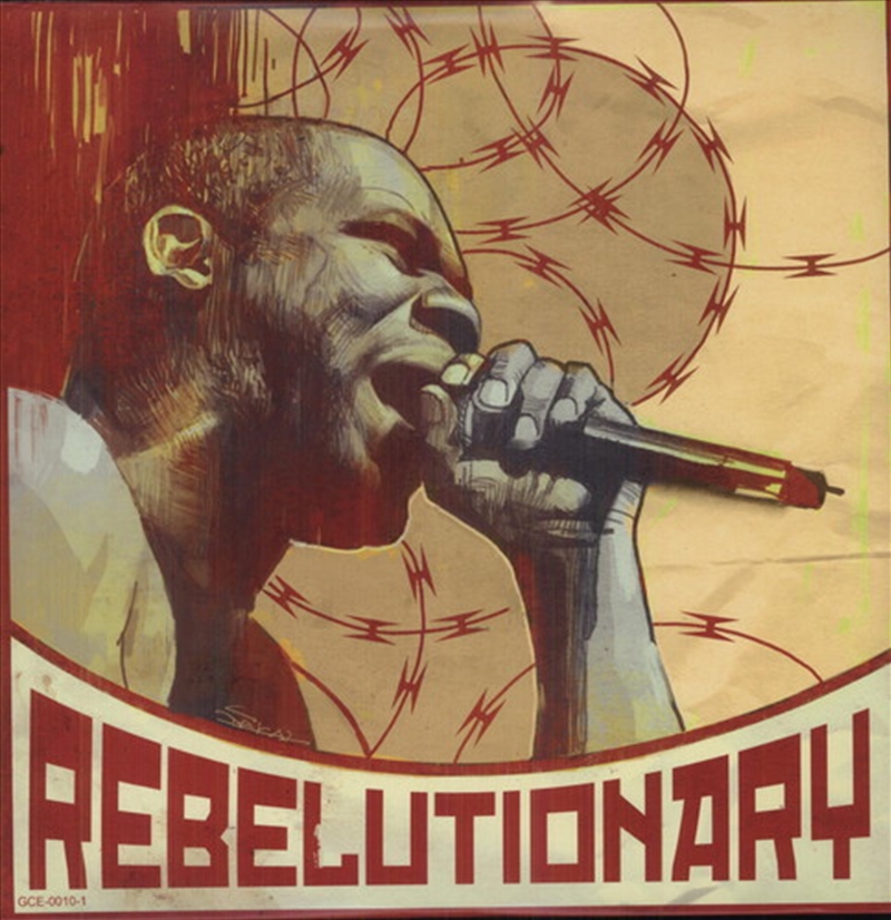 Rebelutionary/Product Detail/Rap/Hip-Hop/RnB