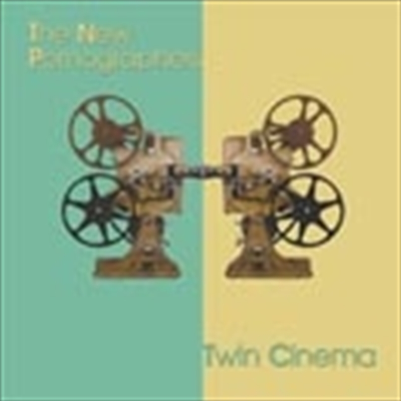 Twin Cinema/Product Detail/Pop