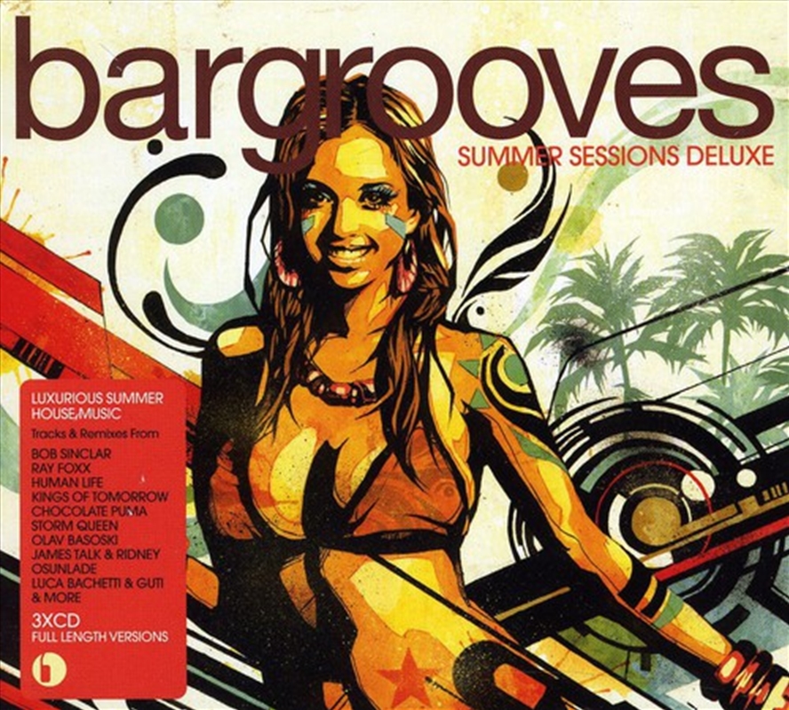 Bargrooves Summer Sessions 11/Product Detail/Compilation